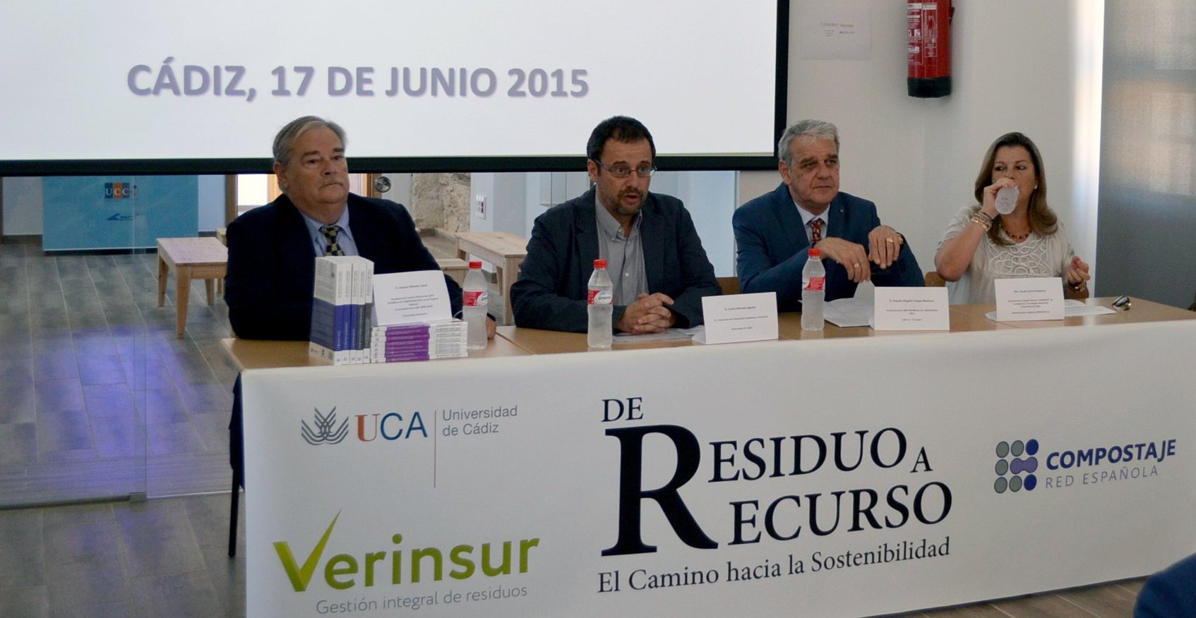 Actividades de Divulgación