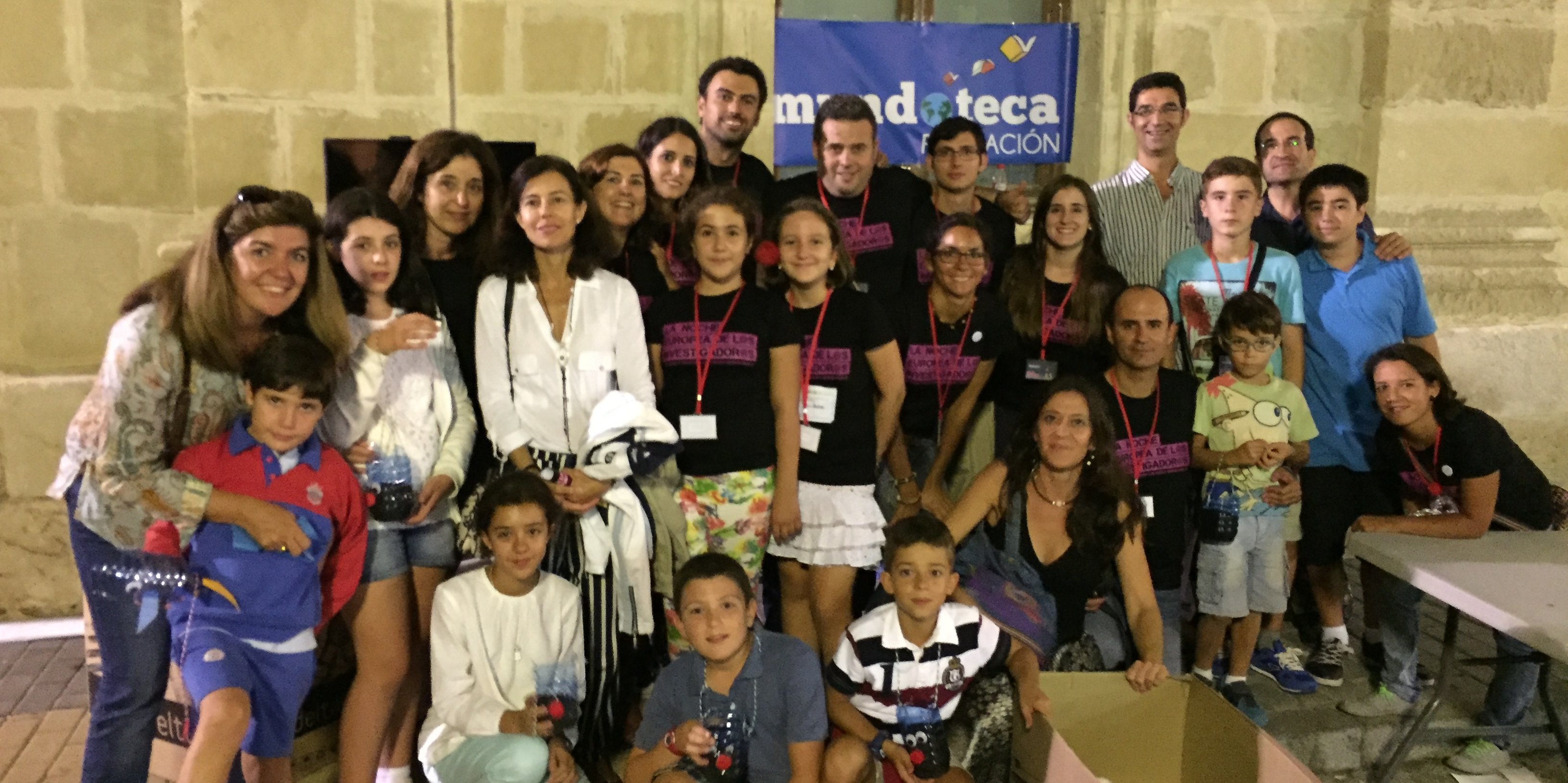 Noche Europea de los Investigadores